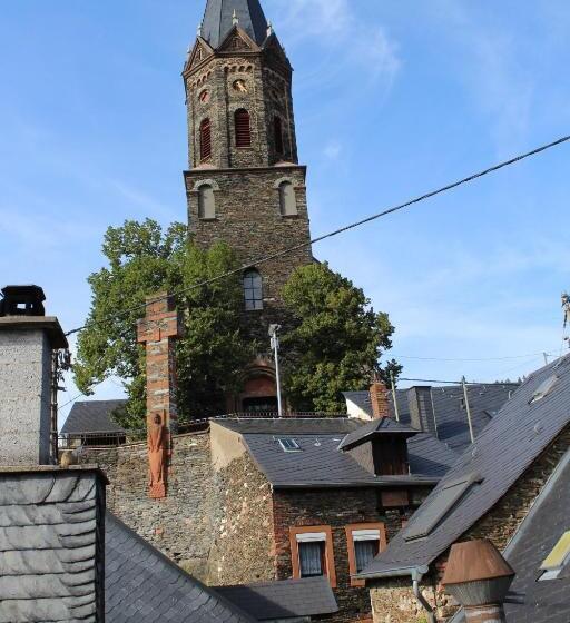 بنسيون Schlössje