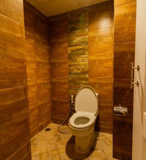 渡假胜地  Namtok Sarika Resotel