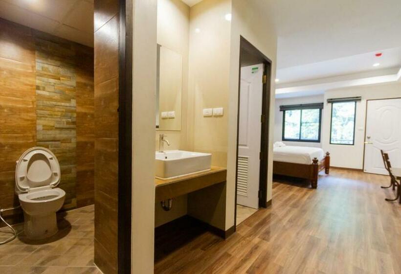 渡假胜地  Namtok Sarika Resotel