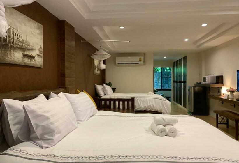 渡假胜地  Namtok Sarika Resotel