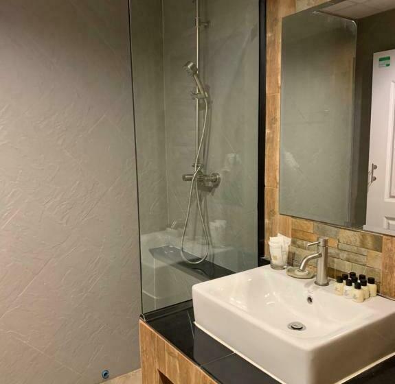 渡假胜地  Namtok Sarika Resotel