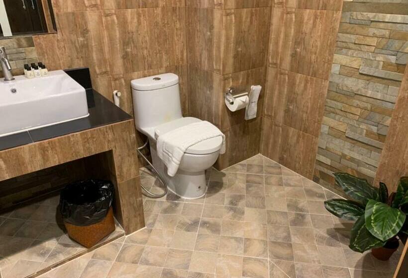 渡假胜地  Namtok Sarika Resotel