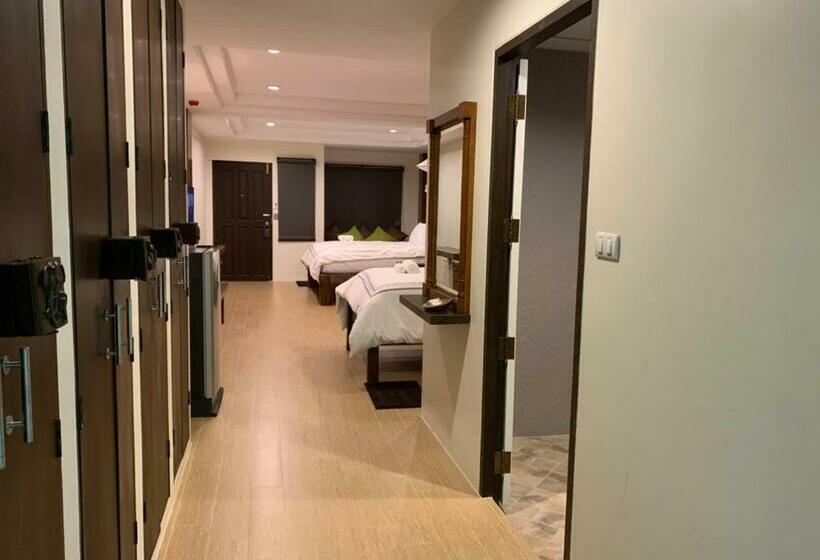 渡假胜地  Namtok Sarika Resotel