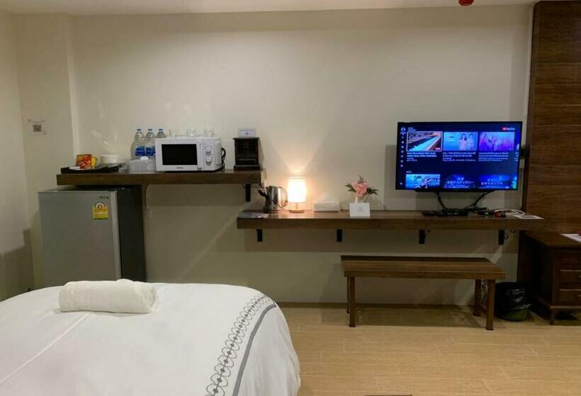 渡假胜地  Namtok Sarika Resotel