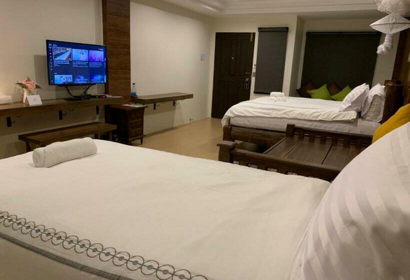 渡假胜地  Namtok Sarika Resotel