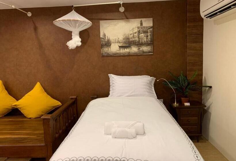 渡假胜地  Namtok Sarika Resotel