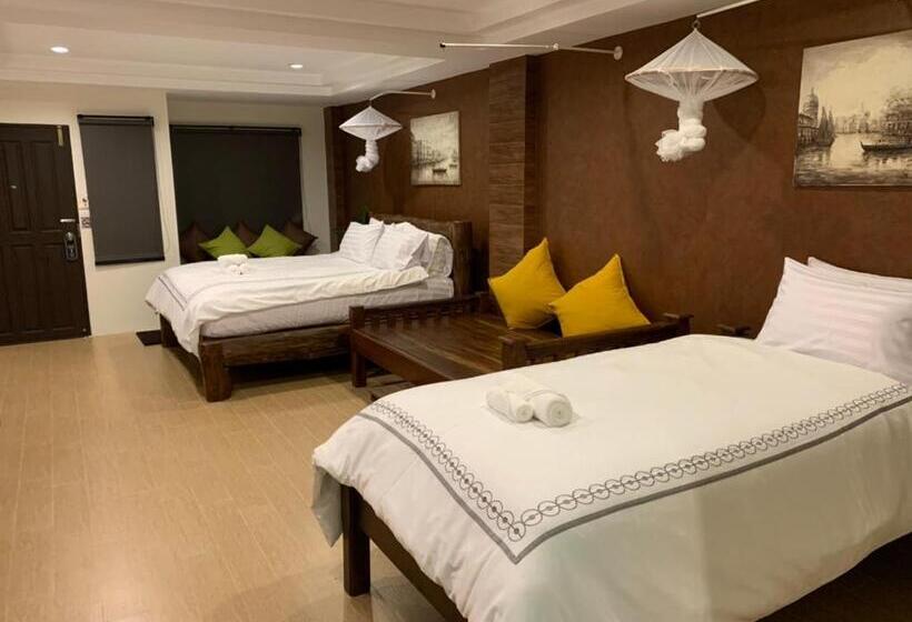 渡假胜地  Namtok Sarika Resotel