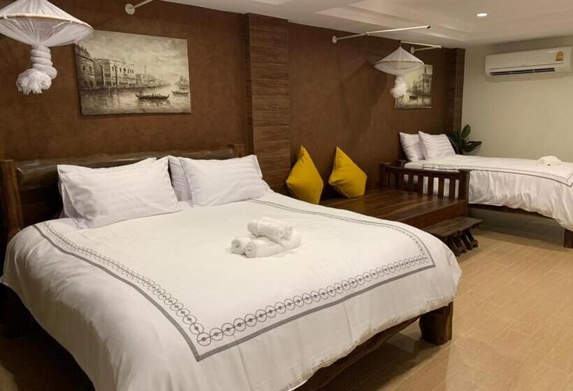 渡假胜地  Namtok Sarika Resotel