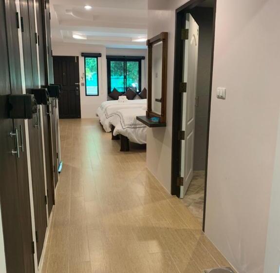 渡假胜地  Namtok Sarika Resotel