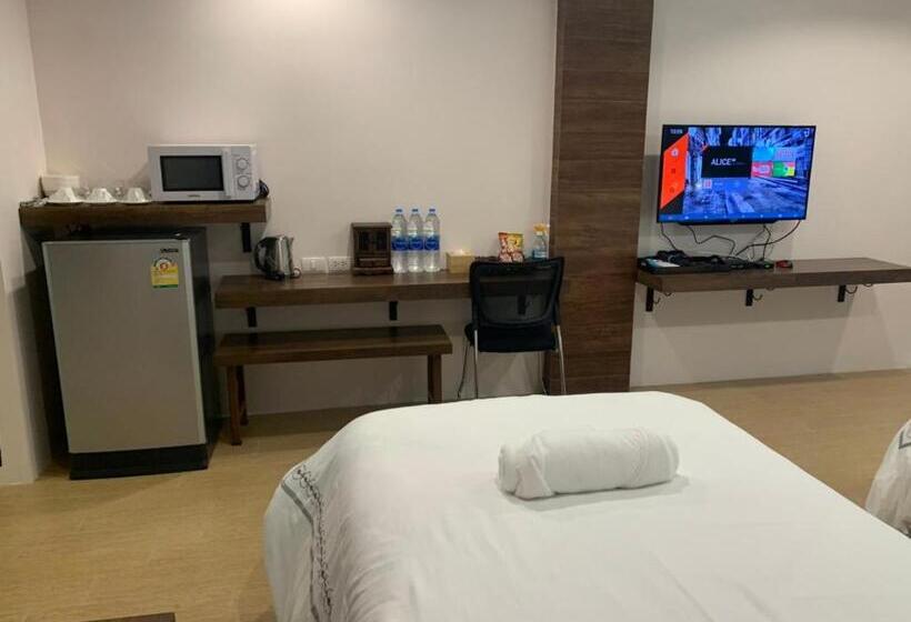 渡假胜地  Namtok Sarika Resotel