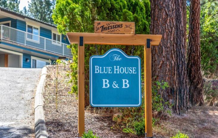 The Blue House Bed And Breakfast