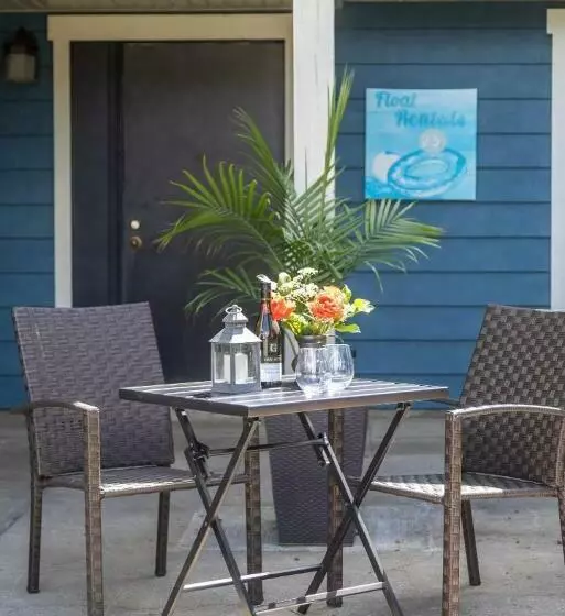 The Blue House Bed And Breakfast