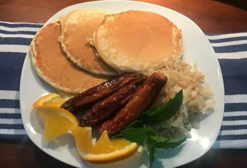 The Blue House Bed And Breakfast