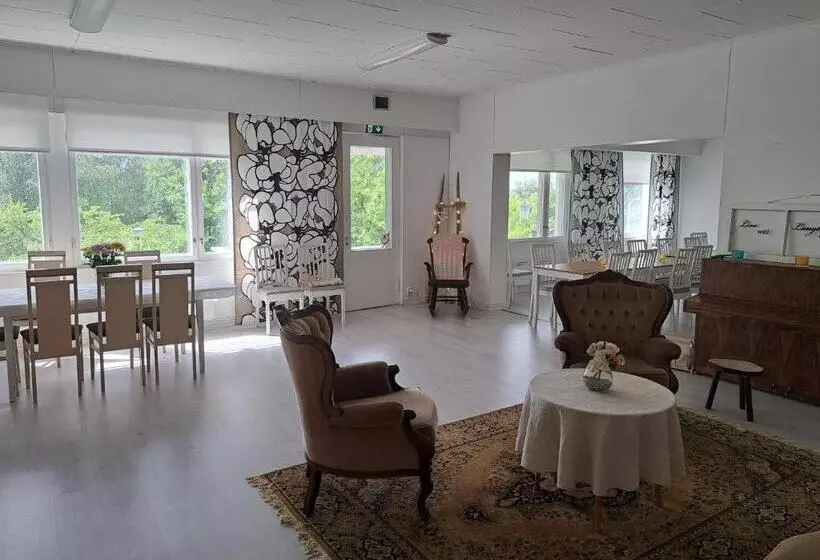 Retkeilymaja Villa Saimaan Sydän