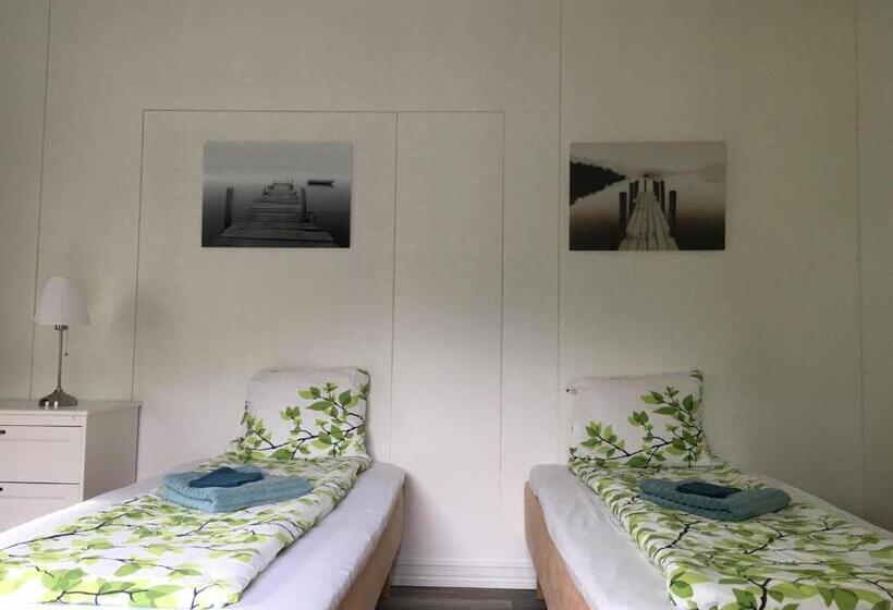 旅馆 Villa Saimaan Sydän