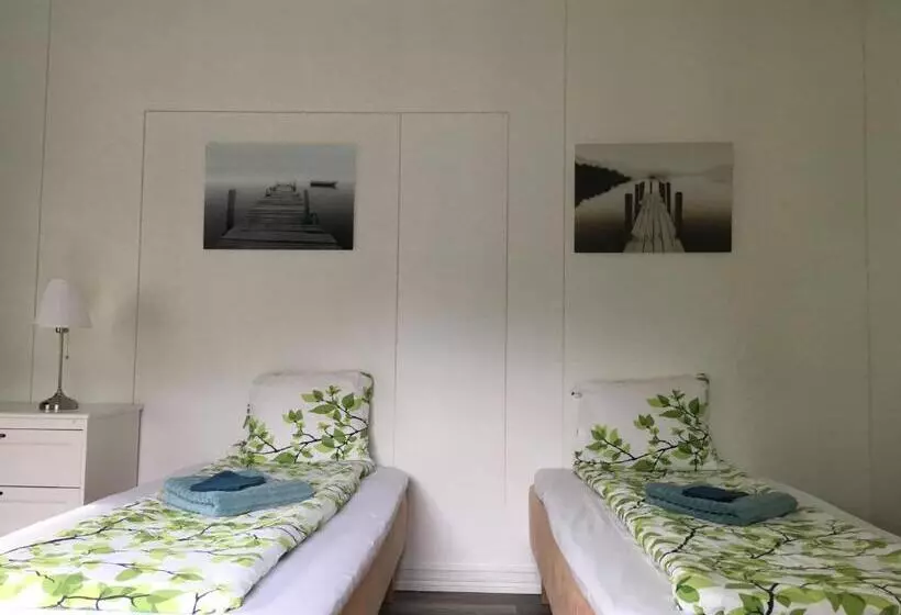Retkeilymaja Villa Saimaan Sydän