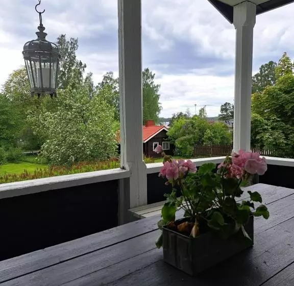 Retkeilymaja Villa Saimaan Sydän