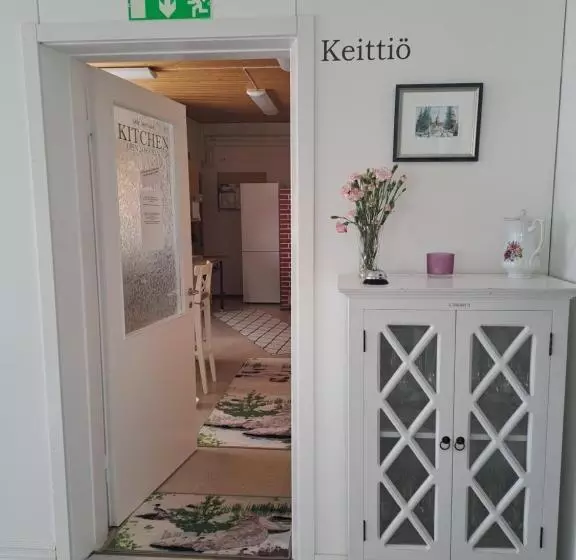 Retkeilymaja Villa Saimaan Sydän