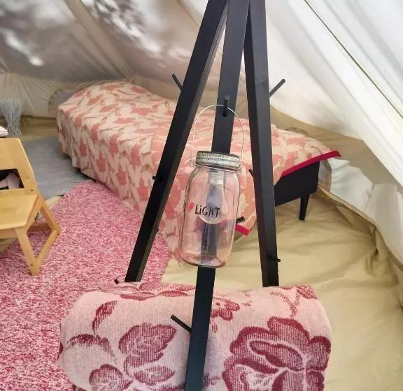 Retkeilymaja Villa Saimaan Sydän
