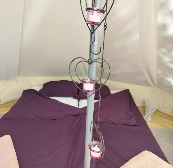 Retkeilymaja Villa Saimaan Sydän