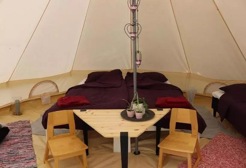 Retkeilymaja Villa Saimaan Sydän