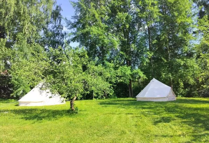 Retkeilymaja Villa Saimaan Sydän