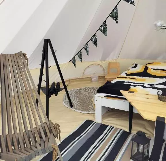 Retkeilymaja Villa Saimaan Sydän