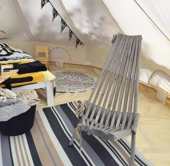 Retkeilymaja Villa Saimaan Sydän