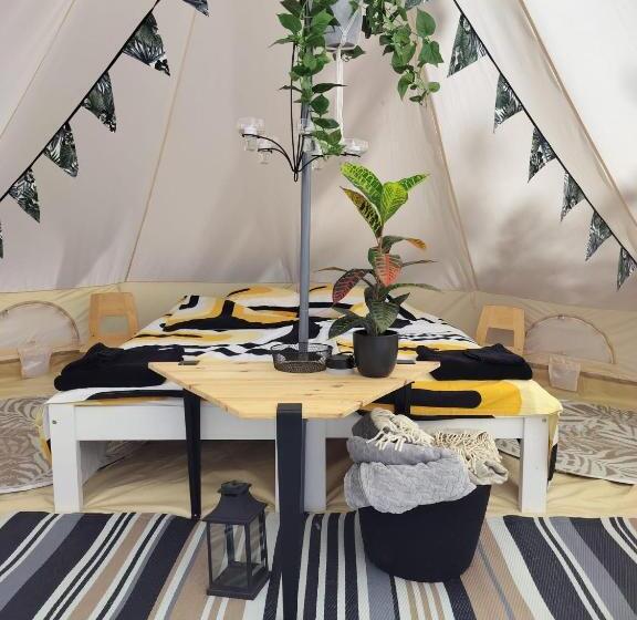 旅馆 Villa Saimaan Sydän