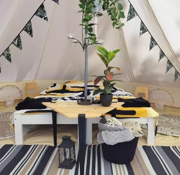 Retkeilymaja Villa Saimaan Sydän