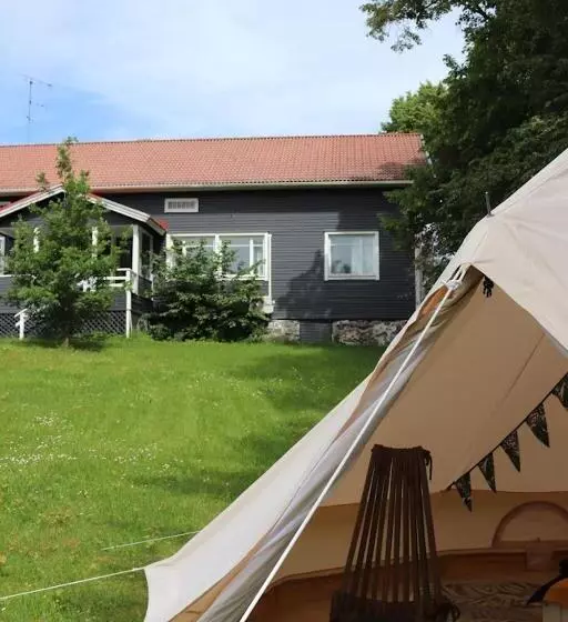Retkeilymaja Villa Saimaan Sydän