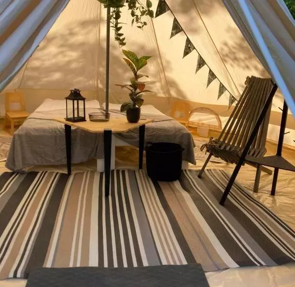 Retkeilymaja Villa Saimaan Sydän