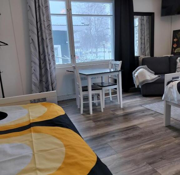 旅馆 Villa Saimaan Sydän