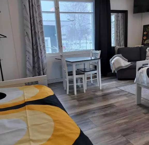 Retkeilymaja Villa Saimaan Sydän