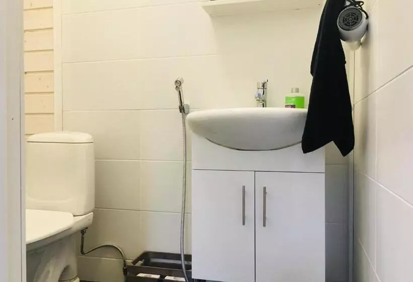 Retkeilymaja Villa Saimaan Sydän