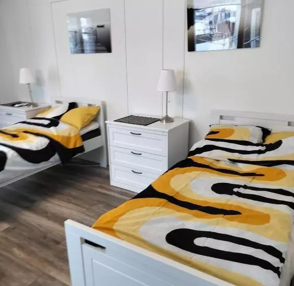 Retkeilymaja Villa Saimaan Sydän