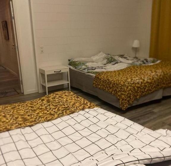 旅馆 Villa Saimaan Sydän