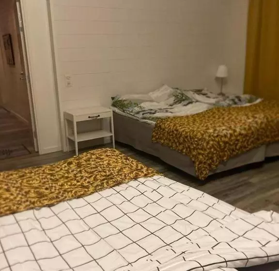 Retkeilymaja Villa Saimaan Sydän