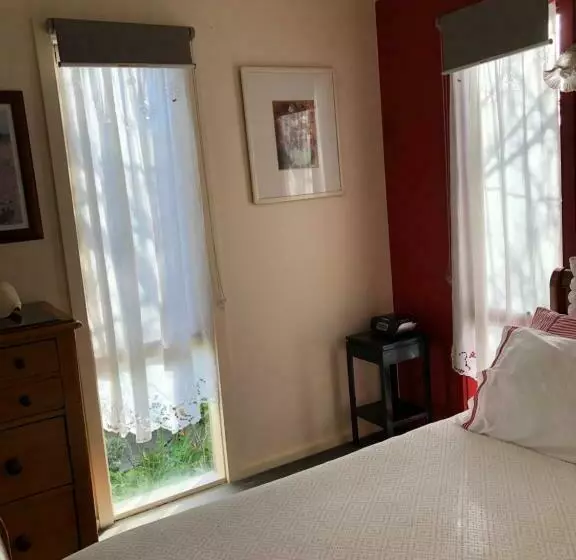 Aamiaismajoitus (B&B) At The Gallery