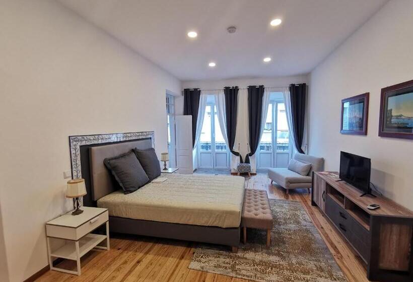 تختخواب و صبحانه Casa Saudade Luxury Rooms