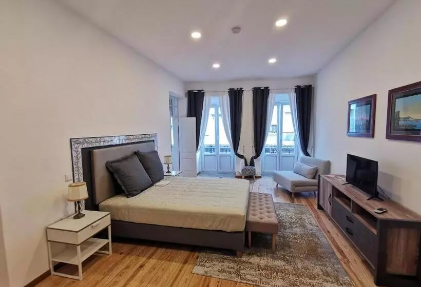 تختخواب و صبحانه Casa Saudade Luxury Rooms