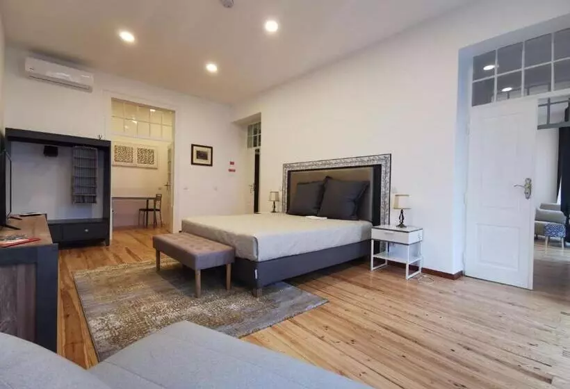 تختخواب و صبحانه Casa Saudade Luxury Rooms