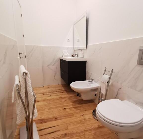 تختخواب و صبحانه Casa Saudade Luxury Rooms