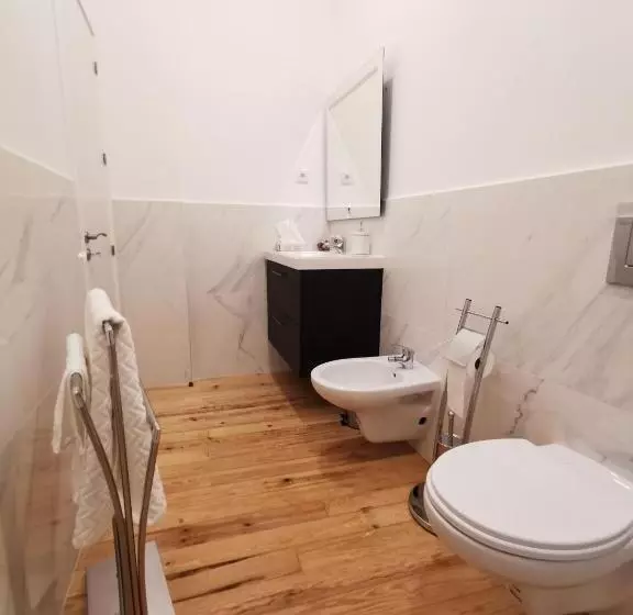 تختخواب و صبحانه Casa Saudade Luxury Rooms