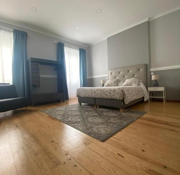 تختخواب و صبحانه Casa Saudade Luxury Rooms