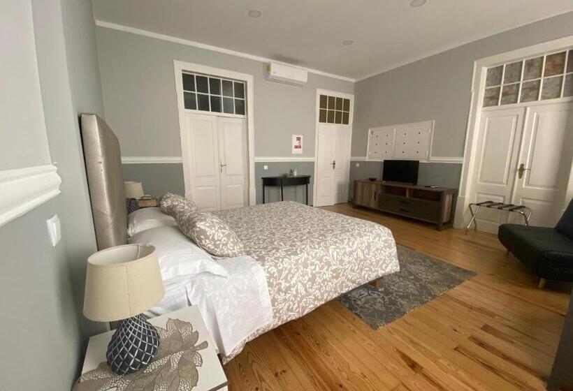 تختخواب و صبحانه Casa Saudade Luxury Rooms