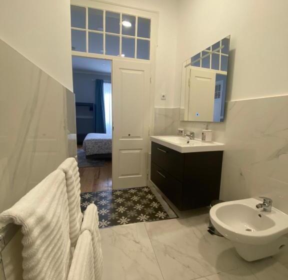 تختخواب و صبحانه Casa Saudade Luxury Rooms