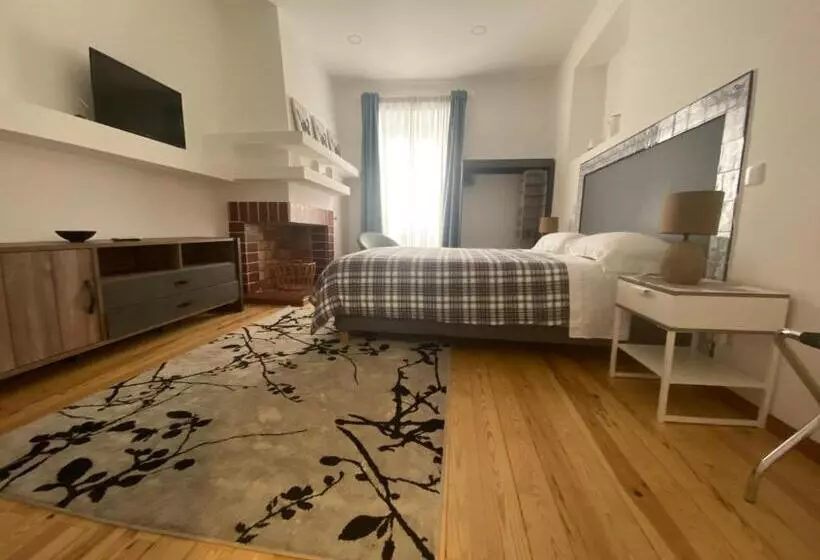 تختخواب و صبحانه Casa Saudade Luxury Rooms