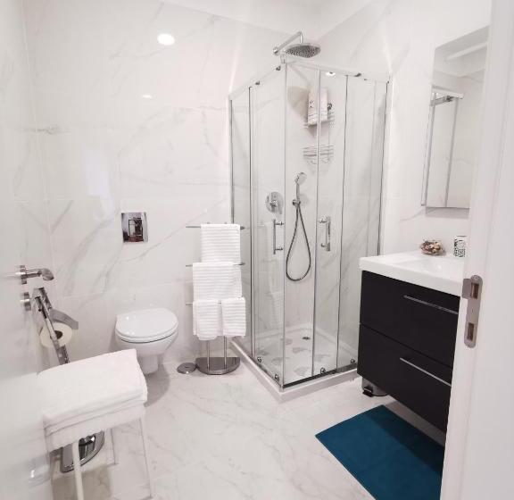 تختخواب و صبحانه Casa Saudade Luxury Rooms