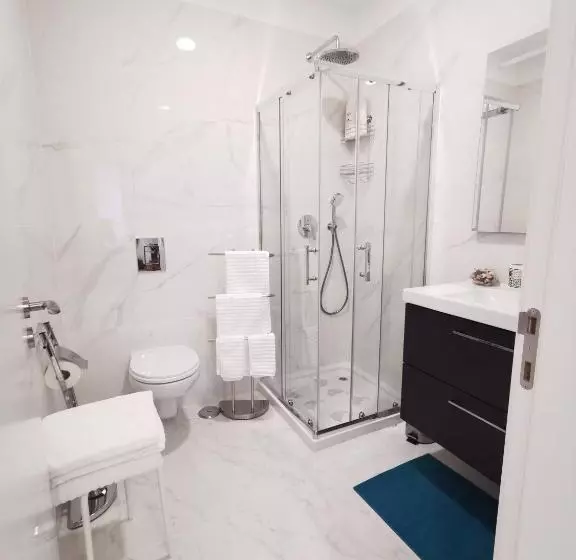 تختخواب و صبحانه Casa Saudade Luxury Rooms